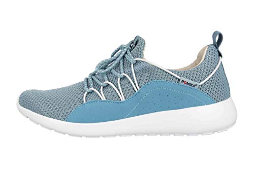Romika Carry 03, Zapatillas para Mujer, (Azur-Kombi 516), 36 EU