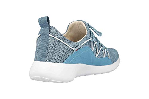 Romika Carry 03, Zapatillas para Mujer, (Azur-Kombi 516), 36 EU