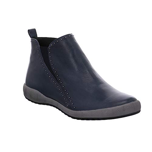 Romika Cordoba 18, Zapatillas Altas Mujer, Azul (Ocean 530 530), 38 EU