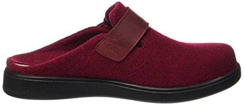 Romika Gomera 03, Zapatillas de Estar por casa para Mujer, Rot (Rot-Kombi (401), 39 EU