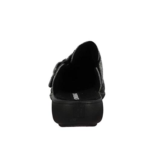 Romika Ibiza Home 307, Zapatillas de Estar por casa Mujer, Gris (Anthrazit 154 700), 40 EU