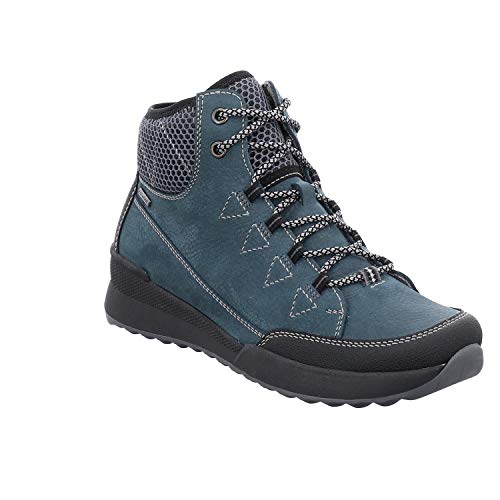 Romika Victoria 14 - Zapatillas deportivas, color Azul, talla 42 EU Weit