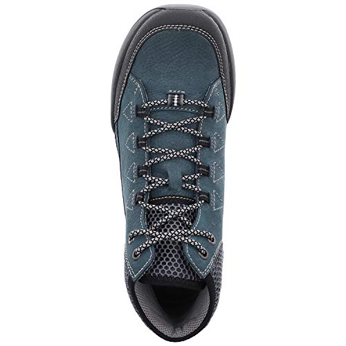 Romika Victoria 14 - Zapatillas deportivas, color Azul, talla 42 EU Weit