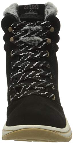 Roxy Aldritch, Bota de Nieve Mujer, Negro, 37 EU