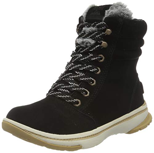 Roxy Aldritch, Bota de Nieve Mujer, Negro, 37 EU