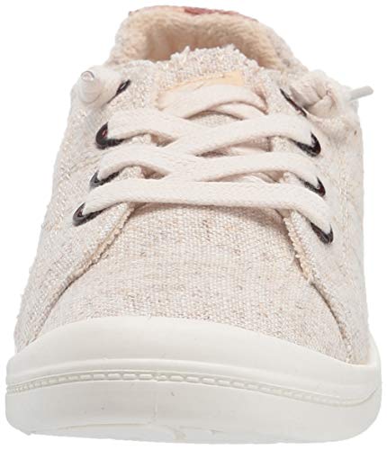 Roxy Bayshore - Zapatillas para mujer, Marrón (Bronceado/Oro 20), 38 EU