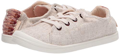 Roxy Bayshore - Zapatillas para mujer, Marrón (Bronceado/Oro 20), 38 EU