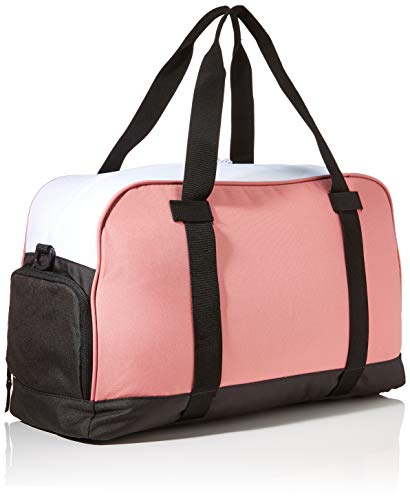 Roxy Endless Ocean, Bolsa de Deporte. para Mujer, Rosa pálido, X-Large