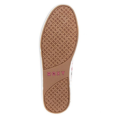 Roxy Mujer WRWSL232 Zapatillas de Gimnasia Blanco Size: 37 EU