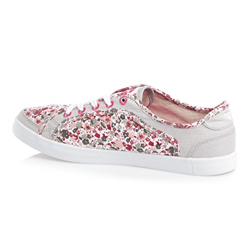Roxy Mujer WRWSL232 Zapatillas de Gimnasia Blanco Size: 37 EU