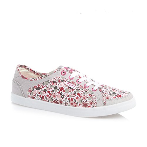 Roxy Mujer WRWSL232 Zapatillas de Gimnasia Blanco Size: 37 EU