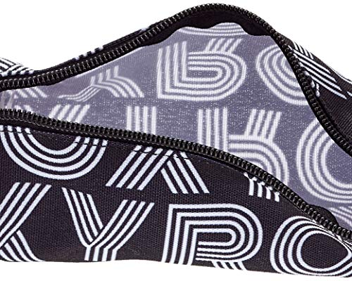 Roxy Off The Wall, Estuche para lápices. para Niñas, Calif Dreams, Medium