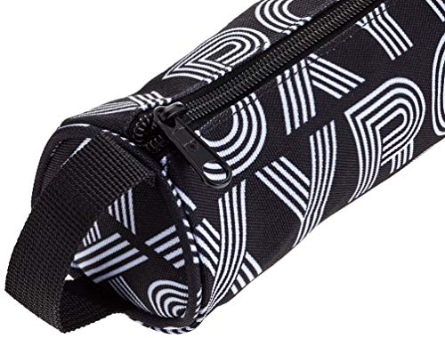 Roxy Off The Wall, Estuche para lápices. para Niñas, Calif Dreams, Medium