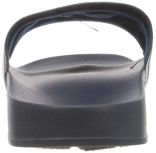 Roxy Slippy Sandal for Women, Sandalias deslizantes. Hombre, Azul índigo, 36 EU