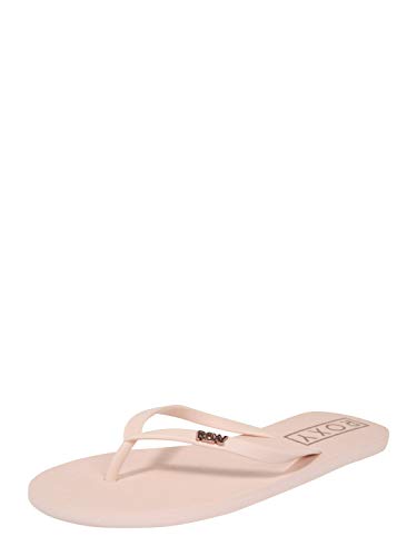 Roxy Viva Stamp, Zapatos de Playa y Piscina para Mujer, Rosa (Rose Ros), 39 EU