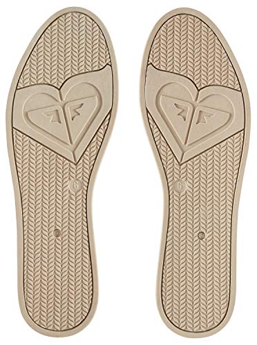 Roxy - Zapatillas sin Cordones - Mujer - EU 38 - Negro