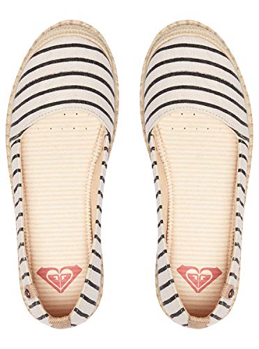 Roxy - Zapatillas sin Cordones - Mujer - EU 38 - Negro