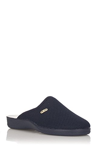 ruiz y gallego Zapatilla de casa con cuña Baja