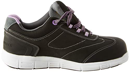 Safety Jogger RihannaS3901 Rihanna S3 SRC Zapatos de Seguridad para Mujer