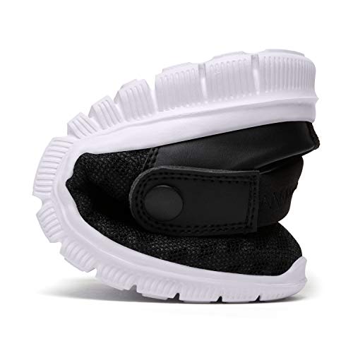 SAGUARO Sandalias de Playa Hombre Mujer Zuecos de Sanitarios Zapatillas Ligeros Respirable Zapatos Verano Negro Gr.41