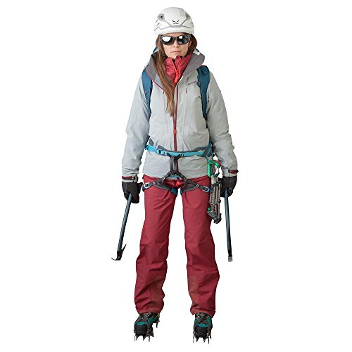 Salewa WS Condor Evo Gore-TEX, Botas de Senderismo Mujer, Verde (Cactus/Teal), 38 EU