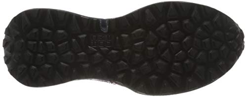 Salewa WS Dropline Gore-TEX, Zapatillas para carrera de senderos Mujer, Azul (Ombre Blue/Virtual Pink), 36.5 EU