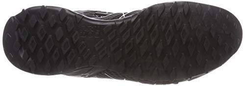 Salewa WS Wildfire Gore-TEX, Zapatos de Senderismo Mujer, Negro (Black/White), 40 EU
