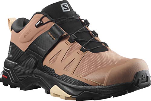 Salomon Botas de Senderismo para Mujer X Ultra 4 GTX W, Color, Talla 10