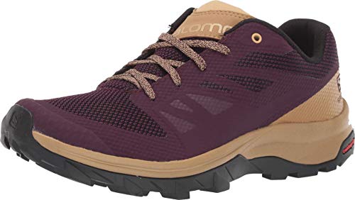 Salomon Outline Wn's 407957, Botas de Senderismo - 36 EU