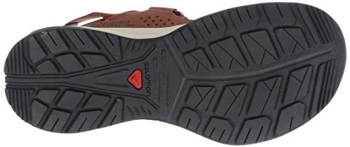 Salomon Sandalia de mujer TECH SANDAL FEEL W con talón plegable para caminar en verano