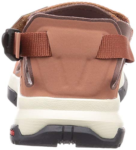 Salomon Sandalia de mujer TECH SANDAL FEEL W con talón plegable para caminar en verano