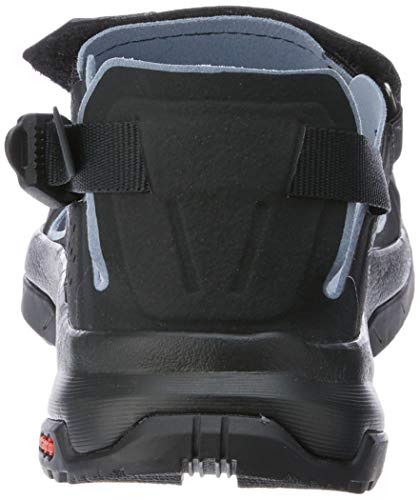 Salomon Sandalia unisex TECH SANDAL FEEL con talón plegable para caminar en verano