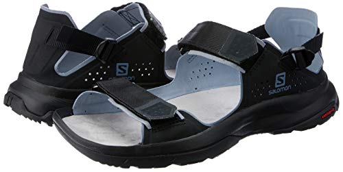 Salomon Sandalia unisex TECH SANDAL FEEL con talón plegable para caminar en verano
