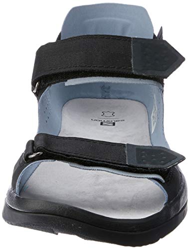 Salomon Sandalia unisex TECH SANDAL FEEL con talón plegable para caminar en verano
