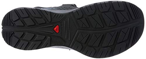 Salomon Sandalia unisex TECH SANDAL FEEL con talón plegable para caminar en verano