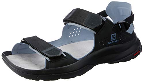 Salomon Sandalia unisex TECH SANDAL FEEL con talón plegable para caminar en verano