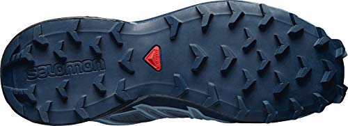 Salomon Speedcross 4 GTX W, Zapatillas de Trail Running Mujer, Azul (Copen Blue/Navy Blazer/Dark Denim), 36 EU