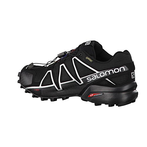 Salomon Speedcross 4 GTX Zapatillas Impermeables de Trail Running Hombre