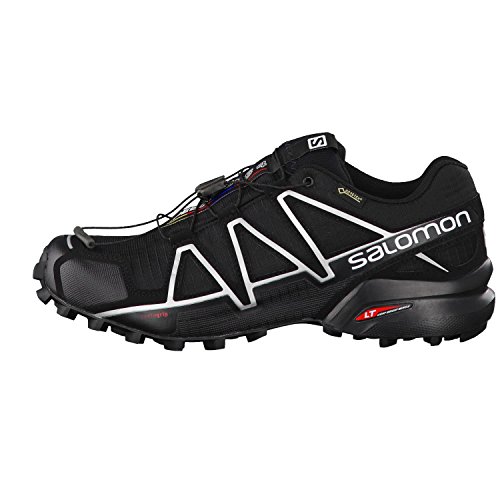 Salomon Speedcross 4 GTX Zapatillas Impermeables de Trail Running Hombre