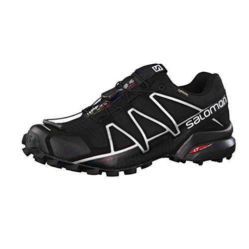 Salomon Speedcross 4 GTX Zapatillas Impermeables de Trail Running Hombre