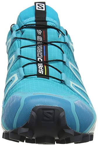 Salomon Speedcross 4 GTX Zapatillas Impermeables de Trail Running Mujer