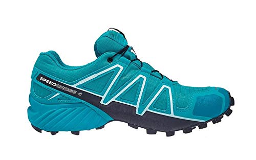 Salomon Speedcross 4 GTX Zapatillas Impermeables de Trail Running Mujer