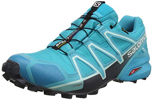 Salomon Speedcross 4 GTX Zapatillas Impermeables de Trail Running Mujer