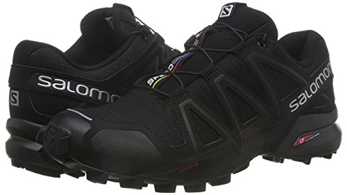 Salomon Speedcross 4 Zapatillas de Trail Running Hombre