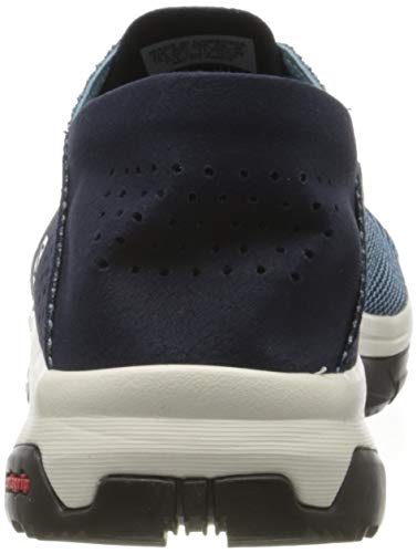 SALOMON Tech Lite, Zapatillas de Senderismo acuáticas Hombre, Azul (Niagara/Navy Blazer/Black), 43 1/3 EU