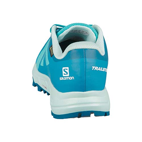 Salomon TRAILSTER 2 GTX W, Zapatillas de Running para Asfalto Mujer, Azul (Bluebird/Icy Morn/Lyons Blue), 36 EU
