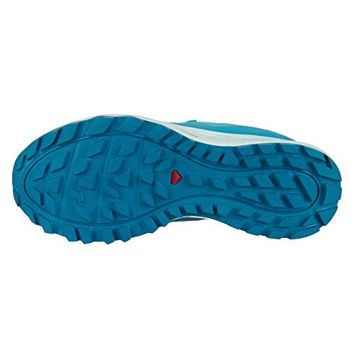 Salomon TRAILSTER 2 GTX W, Zapatillas de Running para Asfalto Mujer, Azul (Bluebird/Icy Morn/Lyons Blue), 36 EU