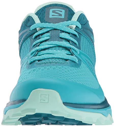 Salomon Trailster W, Zapatillas de Trail Running Mujer, Azul (Bluebird/Deep Lagoon/Beach Glass), 38 EU