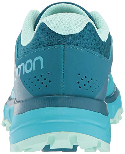Salomon Trailster W, Zapatillas de Trail Running Mujer, Azul (Bluebird/Deep Lagoon/Beach Glass), 38 EU