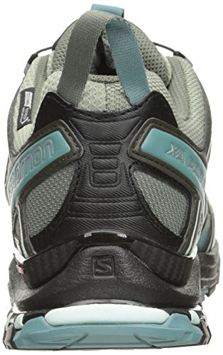 Salomon Women's XA Pro 3D CS Waterproof W Trail-Runners, Shadow, 10.5 M US